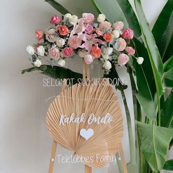 Flower Board