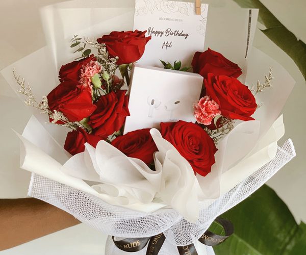 Bali Florist - Gift Set