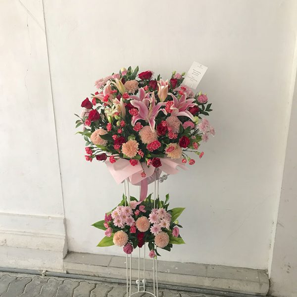 Standing Flowers