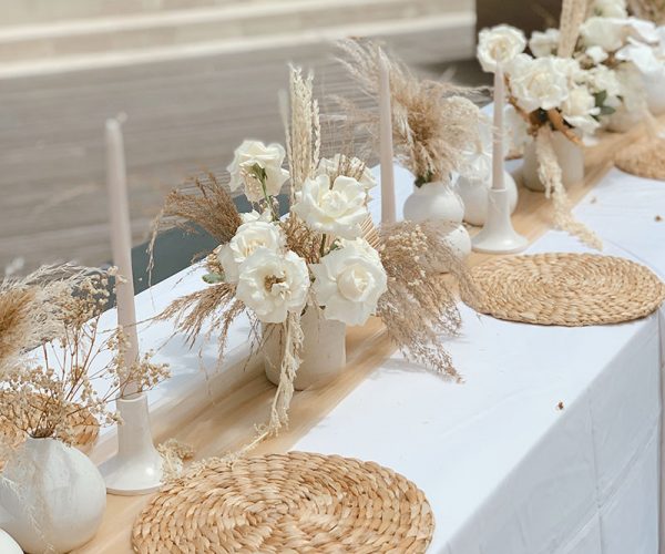 Table Setting Decoration