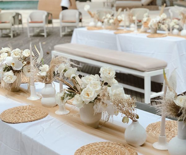 Table Setting Decoration