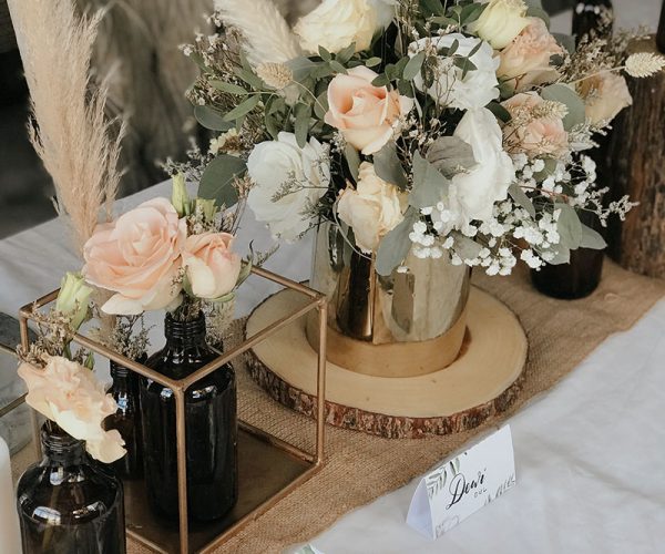 Table Setting Decoration