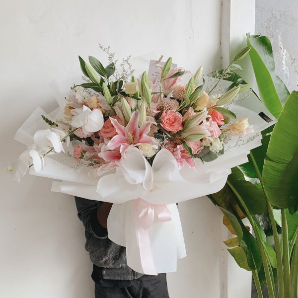 Hand Bouquet