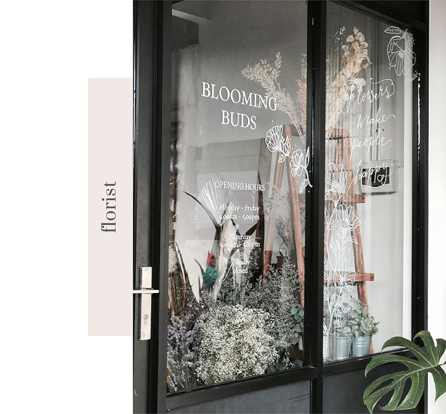 BloomingBuds